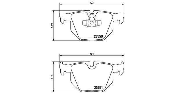 MAGNETI MARELLI Комплект тормозных колодок, дисковый тормоз 363700406039